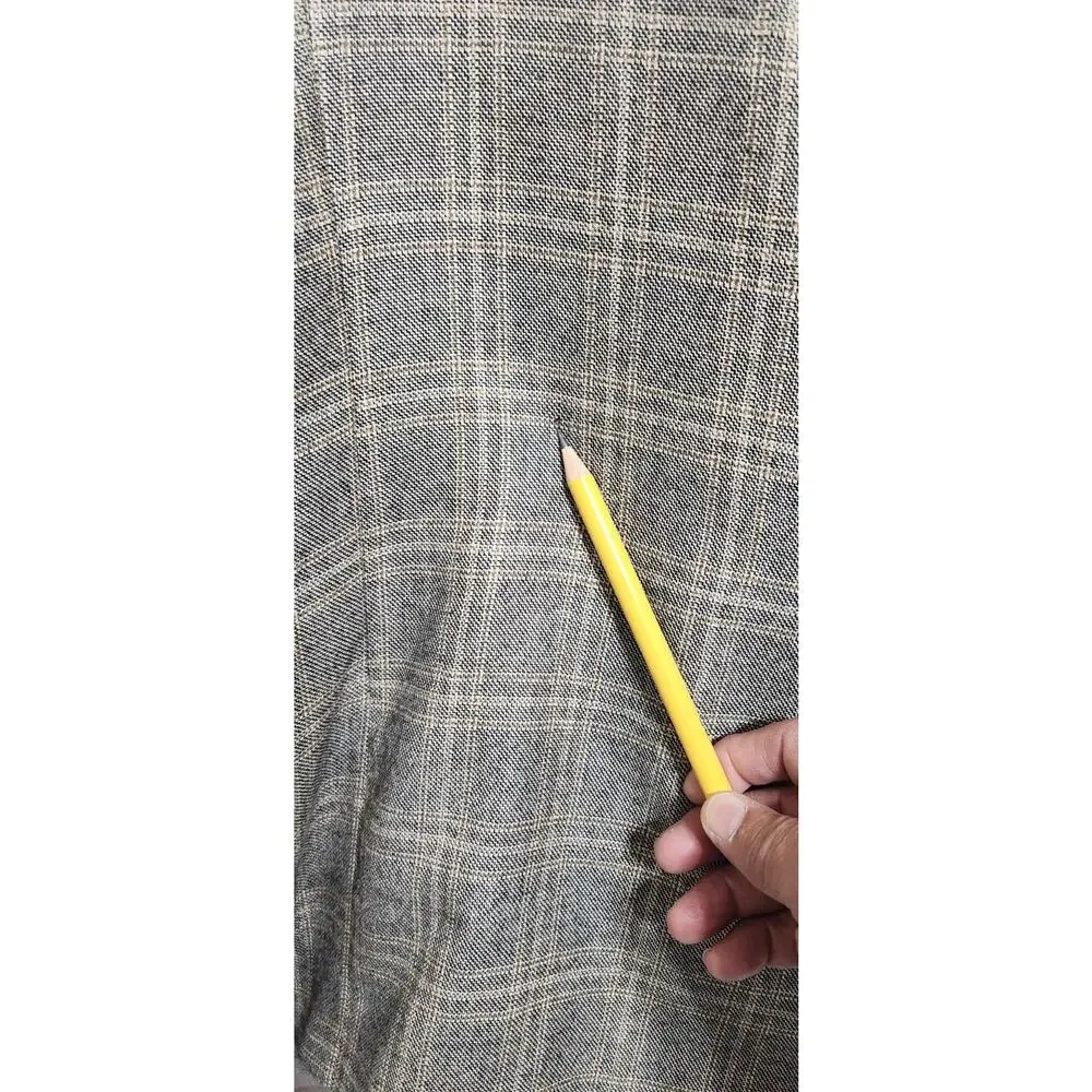 Hart Schaffner Marx Coat Loro Piana 100% Worsted Cashmere 50R See‎ Pics READ!